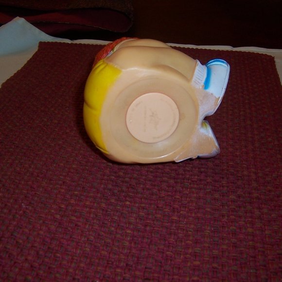 Vintage CABBABGE PATCH 1983 RED HAIRED BOY Doll BANK Appalachian ARTWORKS - Picture 4 of 4